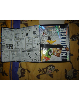 Looney Tunes Platinum Volumen 1 (Edición USA)