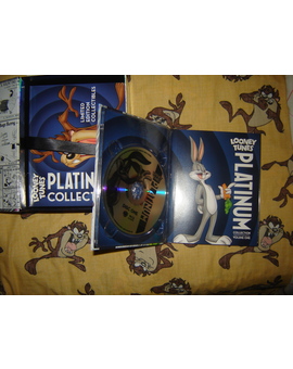 Looney Tunes Platinum Volumen 1 (Edición USA)