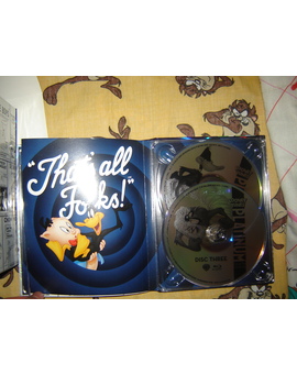 Looney Tunes Platinum Volumen 1 (Edición USA)