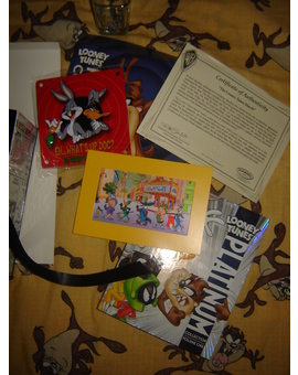 Looney Tunes Platinum Volumen 1 (Edición USA)