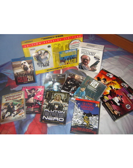 CINE Y SERIES ESPAÑOLAS