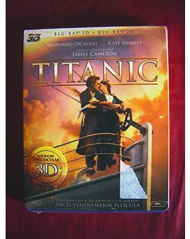 TITANIC 3D