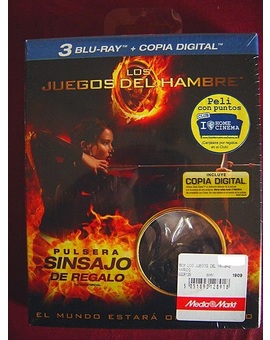 LOS JUEGOS DEL HAMBRE EDICIÓN ESPECIAL