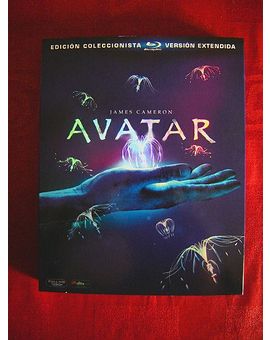 AVATAR EDICIÓN ESPECIAL COLECCIONISTAS