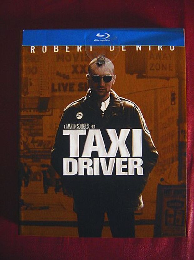 TAXI DRIVER EDICIÓN ESPECIAL