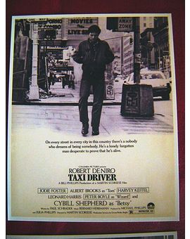 TAXI DRIVER EDICIÓN ESPECIAL