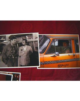 TAXI DRIVER EDICIÓN ESPECIAL