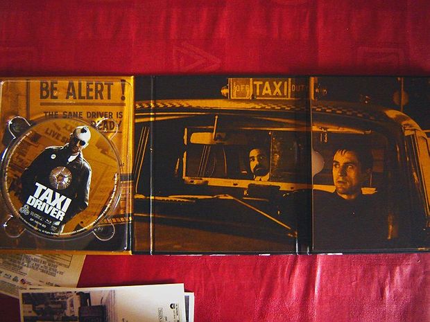 TAXI DRIVER EDICIÓN ESPECIAL