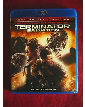 TERMINATOR SALVATION