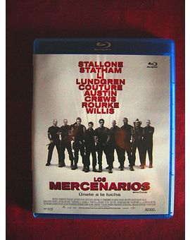 LOS MERCENARIOS