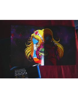 INTERSTELLA 5555 (DAFT PUNK)