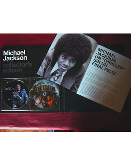 MICHAEL JACKSON COLLECTOR'S