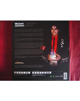 MICHAEL JACKSON COLLECTOR'S