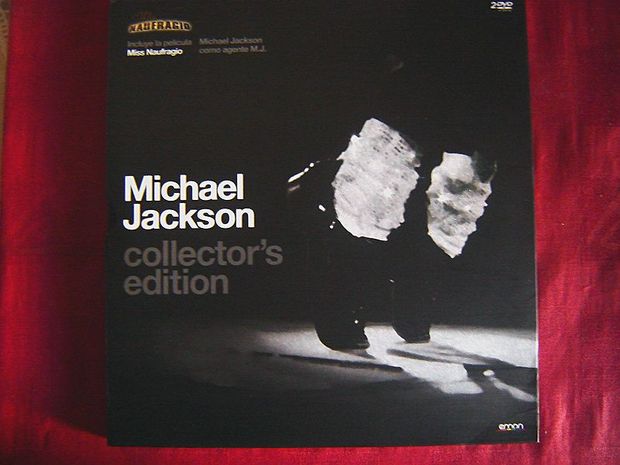 MICHAEL JACKSON COLLECTOR'S