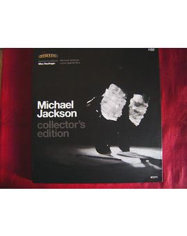 MICHAEL JACKSON COLLECTOR'S