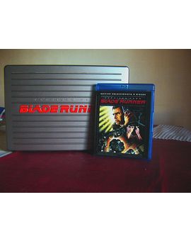BLADE RUNNER (EDICIÓN ESPECIAL MALETÍN)