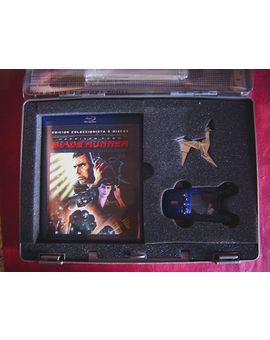 BLADE RUNNER (EDICIÓN ESPECIAL MALETÍN)