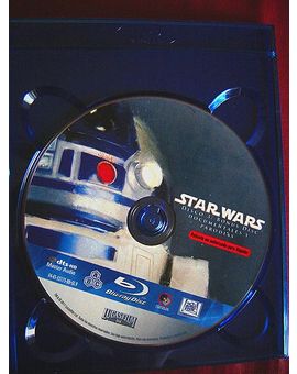 STAR WARS LA SAGA COMPLETA