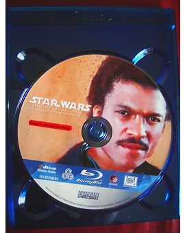 STAR WARS LA SAGA COMPLETA