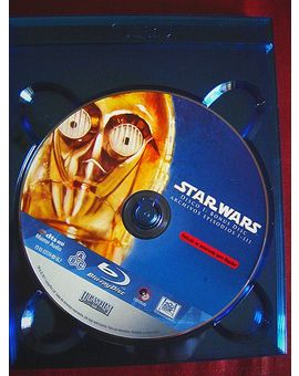 STAR WARS LA SAGA COMPLETA