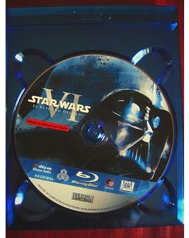 STAR WARS LA SAGA COMPLETA