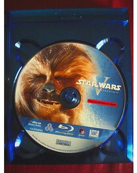 STAR WARS LA SAGA COMPLETA