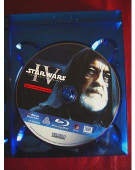 STAR WARS LA SAGA COMPLETA