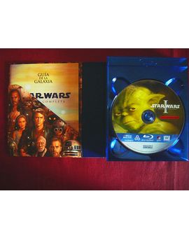 STAR WARS LA SAGA COMPLETA