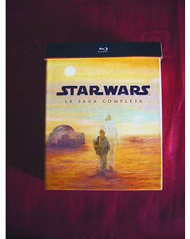 STAR WARS LA SAGA COMPLETA