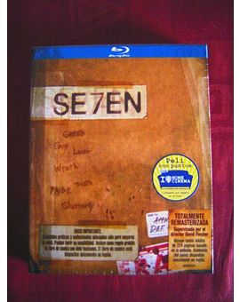 SE7EN (EDICIÓN ESPECIAL)