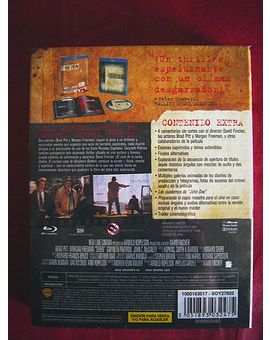 SE7EN (EDICIÓN ESPECIAL)