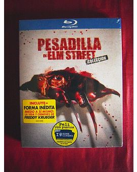 PESADILLA EN ELM STREET COLECCIÓN