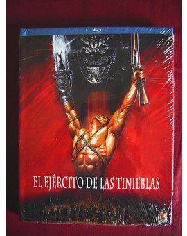 EL EJERCITO DE LAS TINIEBLAS (EDICIÓN ESPECIAL FNAC)