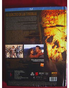 EL EJERCITO DE LAS TINIEBLAS (EDICIÓN ESPECIAL FNAC)
