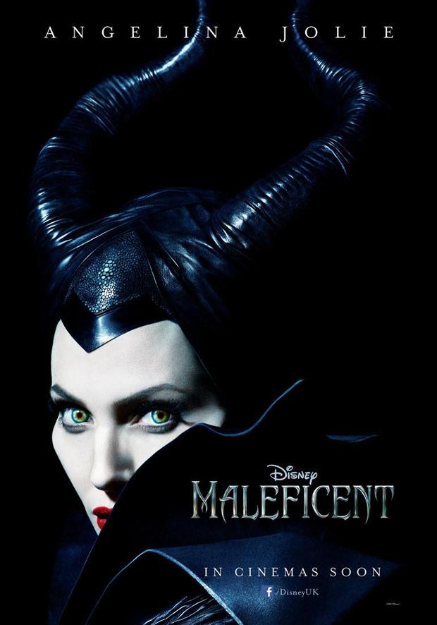¡Nuevo póster de "Maleficent" y trailer! 