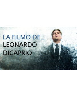 Video filmografía de Leo DiCaprio