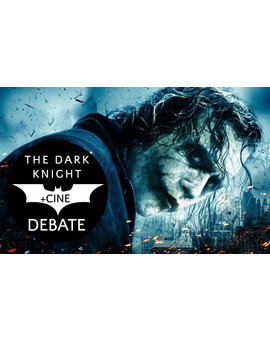 Hacemos Debate de El Caballero Oscuro