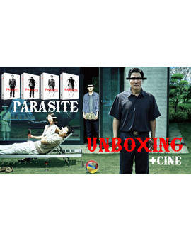 Unboxing Coffret Collector "PARASITE"