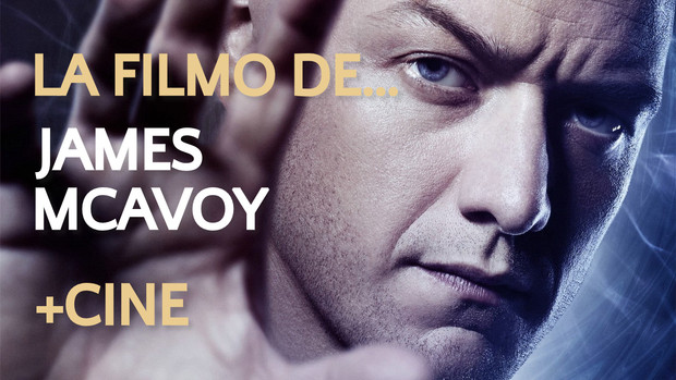 Repaso a las películas de James McAvoy