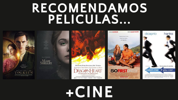 Recomendaciones de Pelis 3