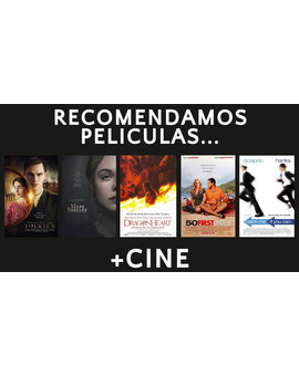 Recomendaciones de Pelis 3