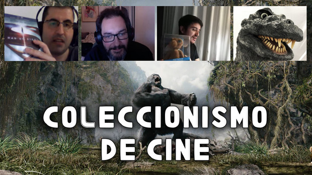 Tertulia: Coleccionismo cinéfilo