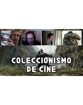 Tertulia: Coleccionismo cinéfilo
