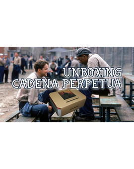 Unboxing Cadena Perpetua