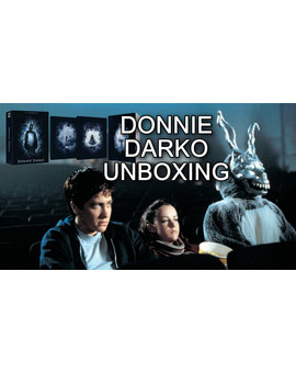 Unboxing Donnie Darko (Arrow)