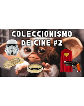 Coleccionismo de objetos originales de pelis