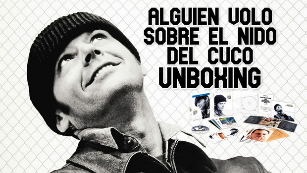 Alguien voló sobre el nido del cuco Blu-Ray USA