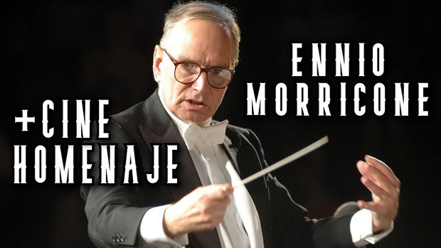 Homenaje a Ennio Morricone