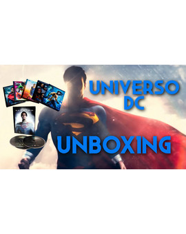 Digibooks DCU Blu-Ray