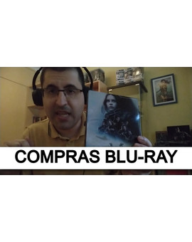 Compras de blu-ray